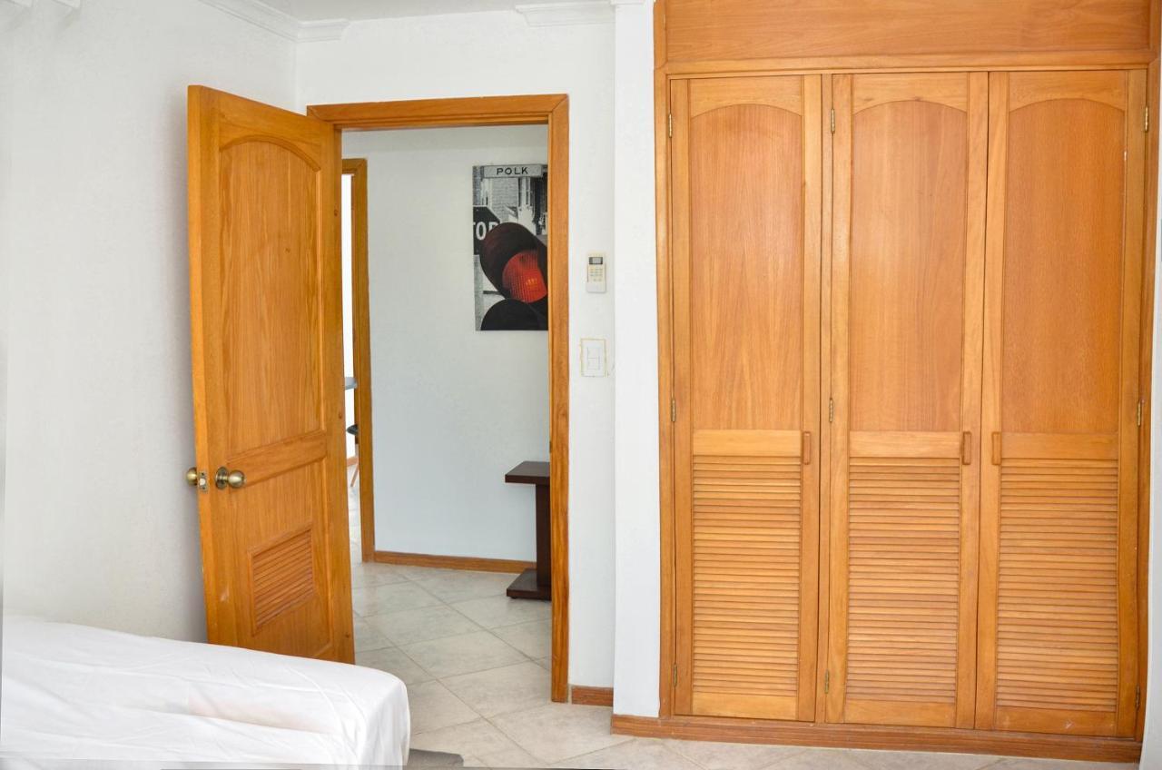 Apartamentos El Penon Del Rodadero Vista Al Mar - By Apartamar Santa Marta Exterior photo